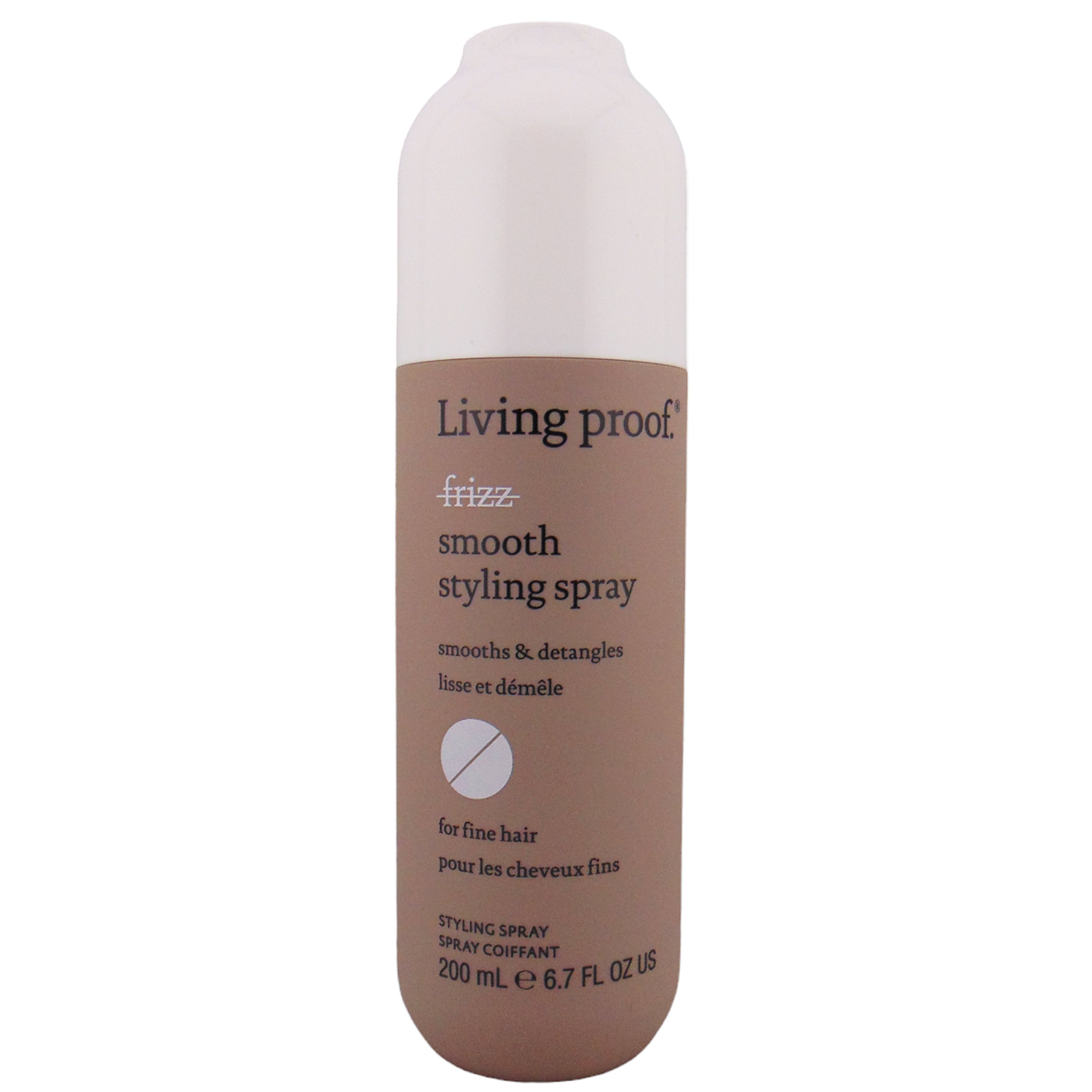 Living Proof No Frizz Smooth Styling Spray